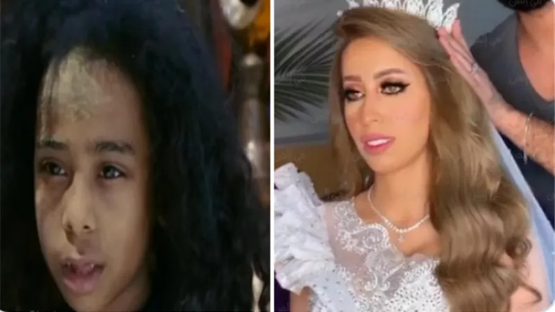 ”سوكا اتجوزت”.. الجمهور يتفاعل مع حفل زفاف سارة عبد القادر