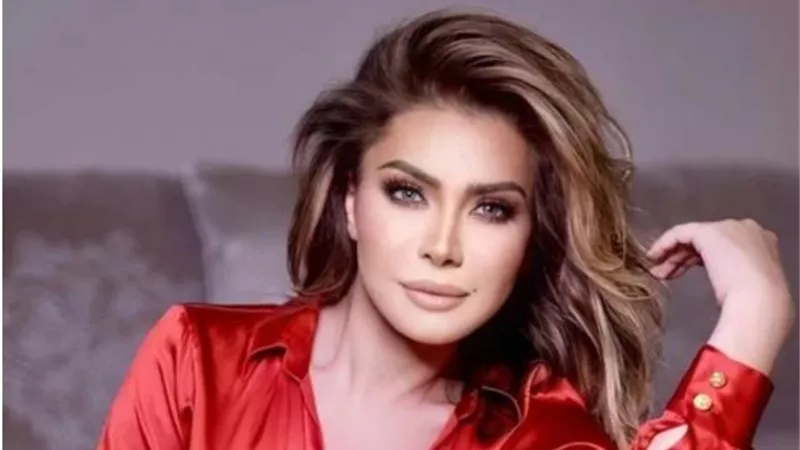 نجل نوال الزغبي يخطف الأنظار فى أول ظهور له على السوشيال ميديا