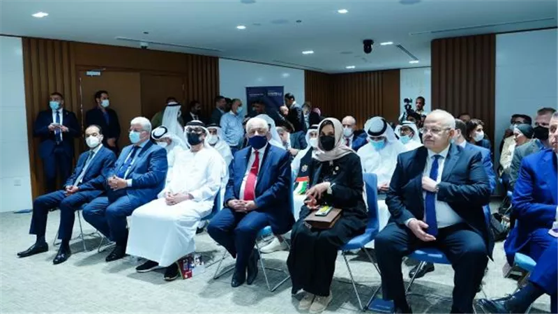 افتتاح فعالية «التعليم في مصر ..من الحضانة لسوق العمل» بمعرض إكسبو دبى 2020