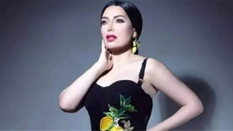 عبير صبري تشارك في أحدث ظهور لها بدون مكياج