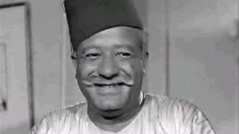 تزوج إبنة شقيقة رئيس تركيا.. حكاية ”عم عثمان” أشهر سفرجي في السينما المصرية