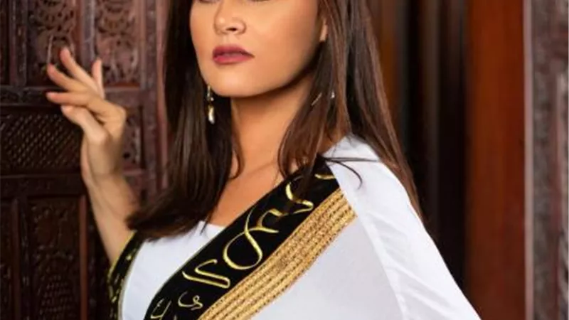 رشا مهدى تنافس بحكاية جديدة فى مسلسل ”زى القمر”