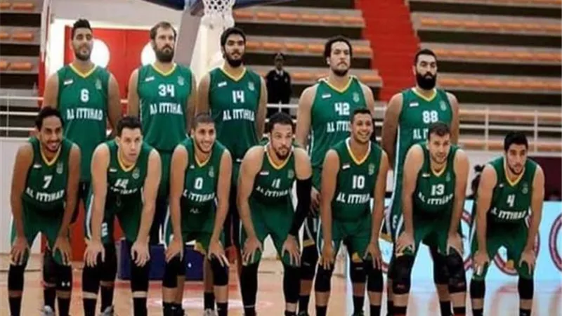 سلة الاتحاد السكندري تستأنف تدريباتها غداً