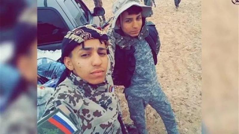 الشيطان وأحباب الله.. تقرير يكشف مؤامرة أردوغان لتجنيد أطفال سوريا