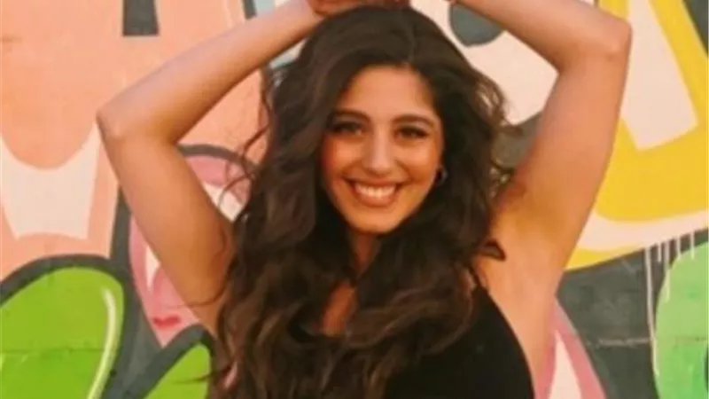 مايان السيد فى ورطة بسبب إطلالة جريئة.. إليك التفاصيل