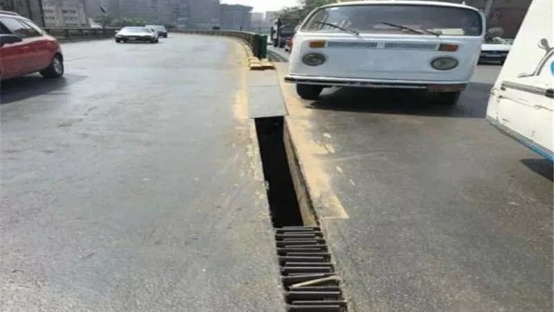 إغلاق جزئى لكوبرى الجيزة المعدنى لمدة 3 أيام