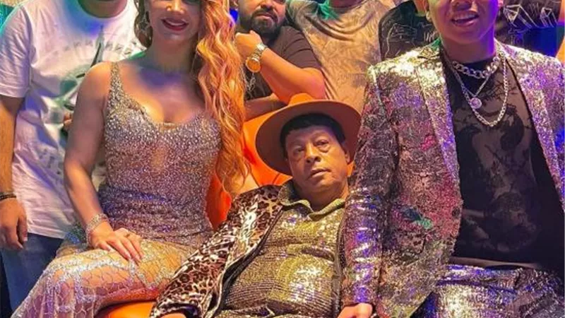 عمر كمال يروج لأغنيته الجديدة ”ضيعنا” مع عبد الباسط حمودة