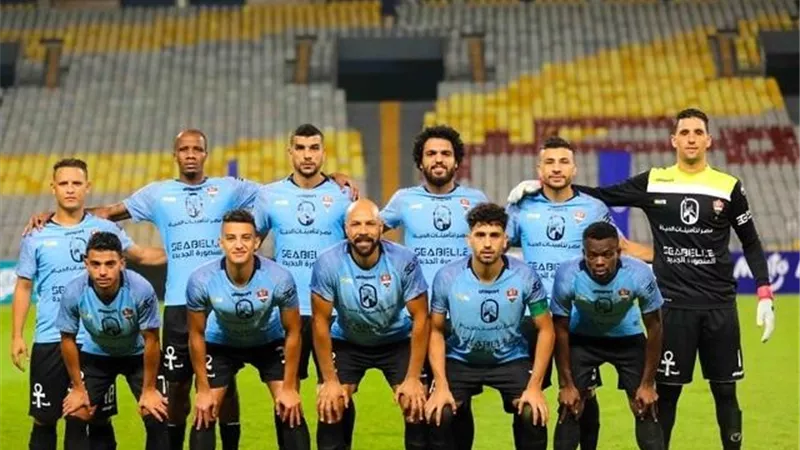 غزل المحلة يستضيف إنبي اليوم بالجولة الثالثة فى الدوري