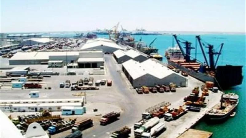ميناء السويس يتصدر الموانئ المصدرة للمنتج المصري