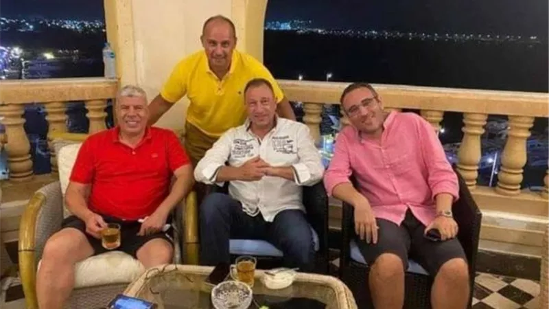 مديرا فنيًا أجنبيًا لقطاع الناشئين بالأهلي.. اعرف التفاصيل