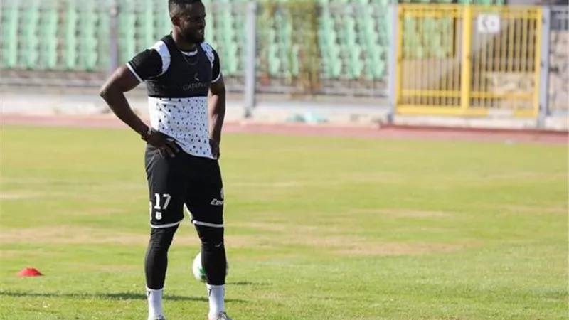 ”أموتو” مفاجأة المصرى أمام الزمالك