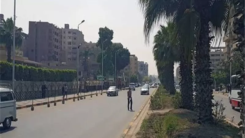 بعد غلق شارع الأهرام كلياً.. الجيزة تعلن التحويلة المرورية الثالثة