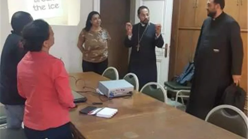 بدء دورة تدريبية لتكوين الشباب الكاثوليكي.. اعرف التفاصيل