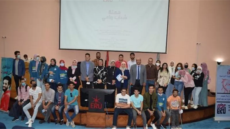 الجامعة المصرية الروسية تنظم حملة ”شباب واعى” .. اعرف التفاصيل