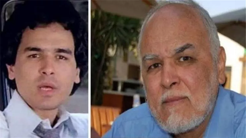 محمد العربي.. نجم ”حمام الملاطيلي” الذي تزوج من ملكة جمال لبنان وترك الفن وعمل ببيع الكتب