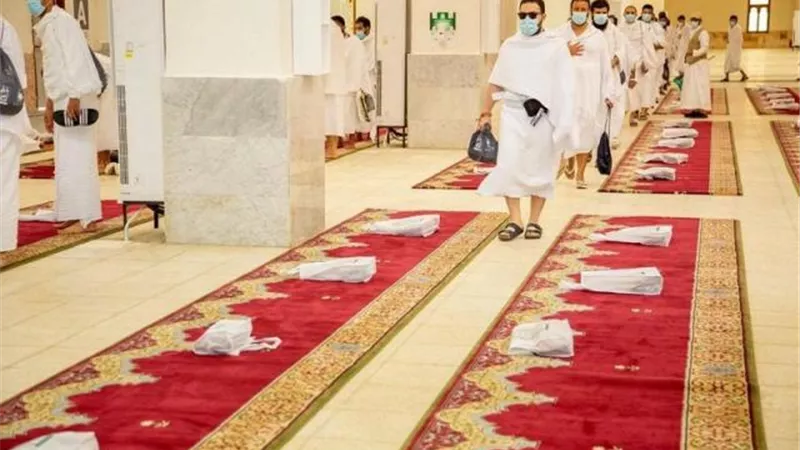 وزارة الصحة السعودية تكشف سر النجاح في حماية الحجاج من فيروس كورونا