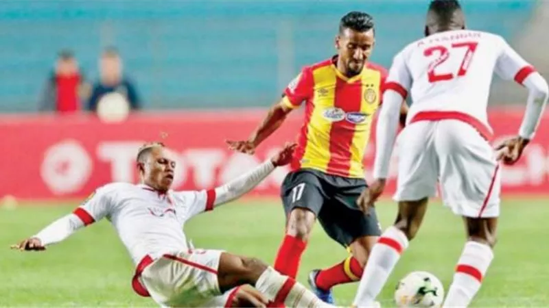 الاتحاد التونسي يقرر بث مباريات الدوري عبر ”فيس بوك”