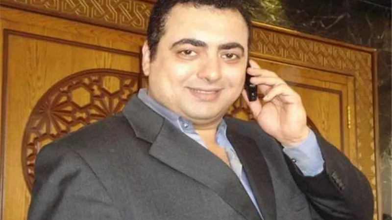 تعرف على موعد ومكان عزاء الفنان الراحل أحمد عبد الحى