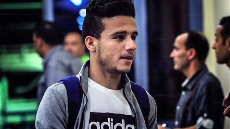 مصطفي فتحي قطعة غيار مهمة لكارتيرون.. تعرف على التفاصيل
