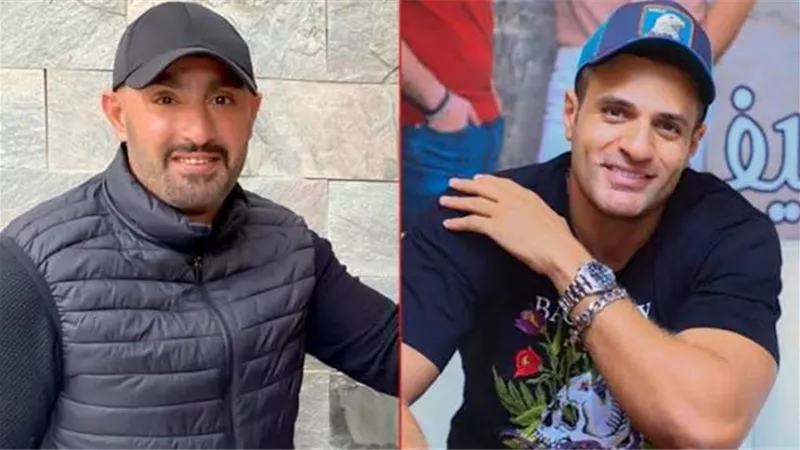 محمد نور يكشف كلمات أغنيته الجديدة بالتعاون مع أحمد السقا