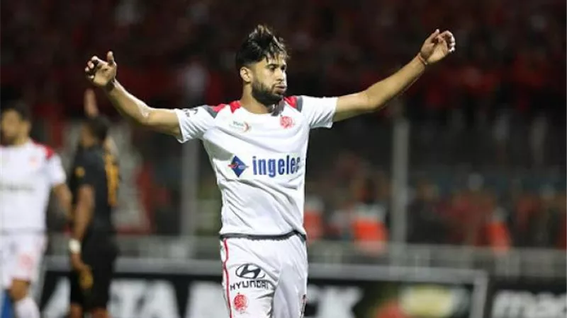 لاعب الوداد: لن نتنازل عن دوري الأبطال.. وغياب الجمهور سيفقد الأهلي قوته