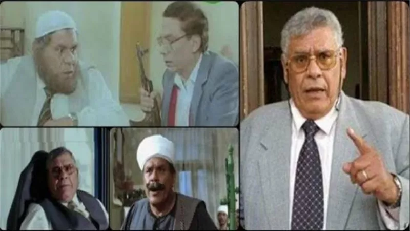 حكاية قارئ القرآن في ”معالي الوزير” وتفاصيل خلافه مع الزعيم بسبب ”الواد سيد الشغال”..معلومات لا تعرفها عن الفنان أحمد عقل