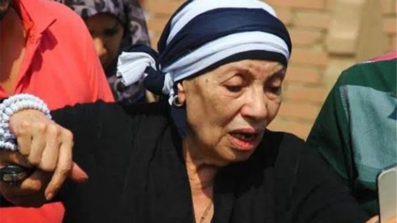 فى عيد ميلاد رجاء حسين.. وفاة نجلها غيرت حياتها وهاجمت مهرجان الجونة وحقيقة اعتزالها الفن