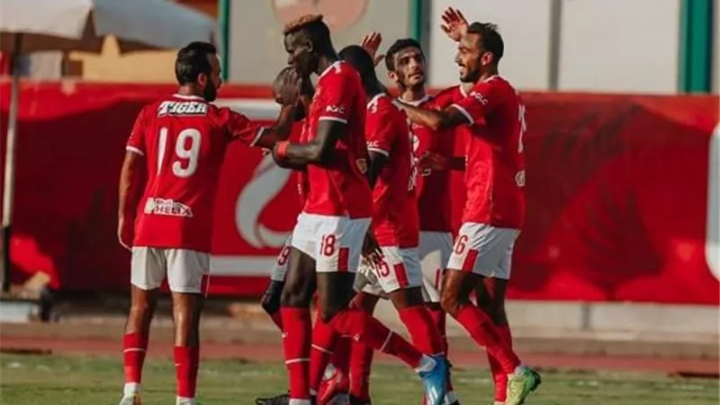 اليوم.. الأهلي يواصل استعداده بقوة لعودة الدوري