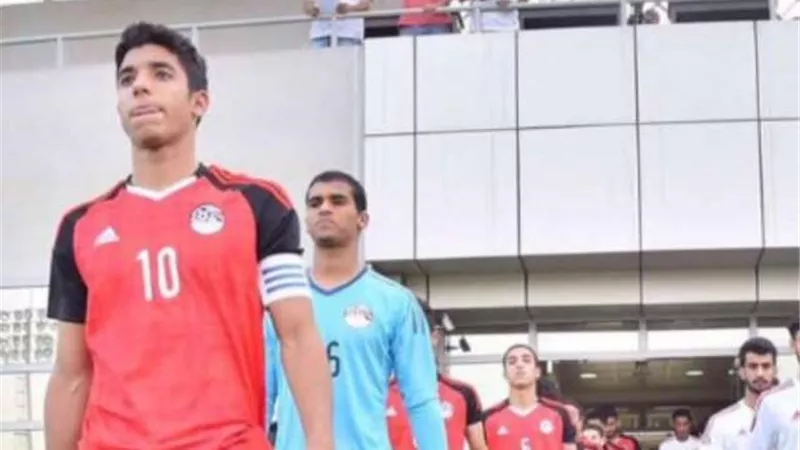 كيروش يستبعد عمر مرموش من قائمة منتخب مصر لمباراتى أنجولا والجابون