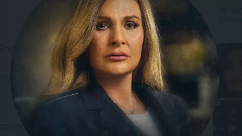 يسرا تنشر صورة من صندوق الذكريات عبر ”تويتر”