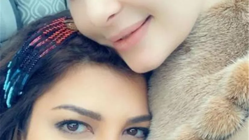كل سنة وأنتي الدنيا.. أصالة تهنىء ابنتها ”شام” بعيد ميلادها