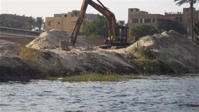الرى تعلن إزالة 146 ألفا و28 حالة تعدٍ على المجارى المائية