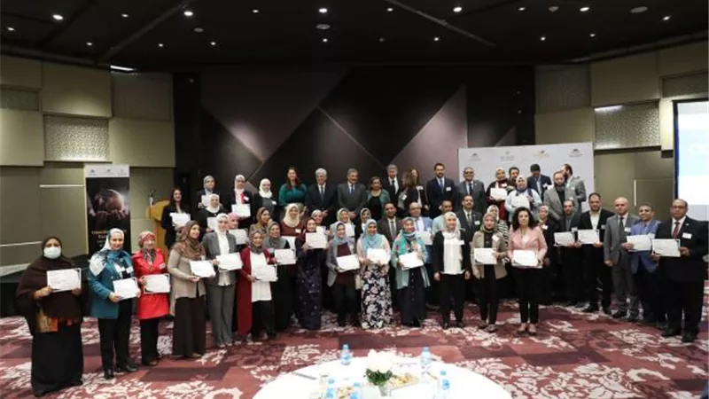وزيرى التعليم يشهدان حفل تخرج الدفعة الثانية من البرنامج متعدد التخصصات في البحث العلمي
