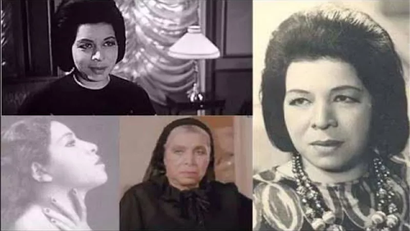 زوزو حمدى الحكيم..  أجبرها والدها على الزواج.. عشقها شاعر قصيدة الأطلال وتزوجت سرًا.. عانت من الشلل فى آخر أيامها وتجاهل أبناء جيلها
