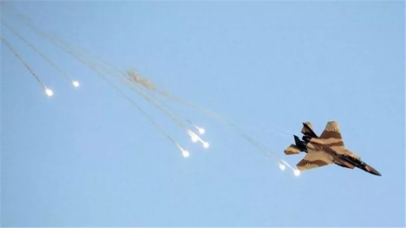 الطيران السوري يدمر مستودع ذخيرة تابع لجبهة النصرة في إدلب