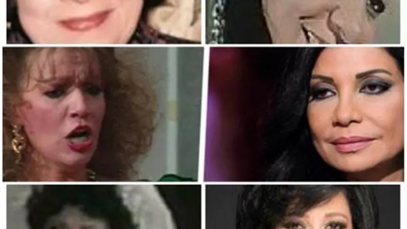 ”طلعوا أستبن”.. نبيلة السيد بطلة ”العيال كبرت” و”إسعاد يونس” فوزية الحقيقية  في ”سك علي بناتك”..  النجوم الحقيقيون لشخصيات معروفة