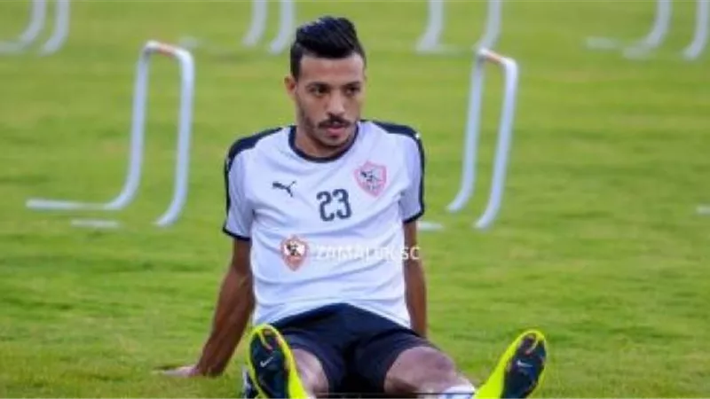 إسلام جابر: كل شيء سيأتيك في الوقت المناسب