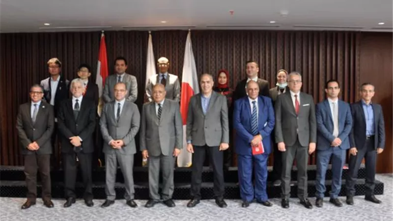 بروتوكول تعاون بين البورصة والجامعة المصرية اليابانية .. اعرف السبب