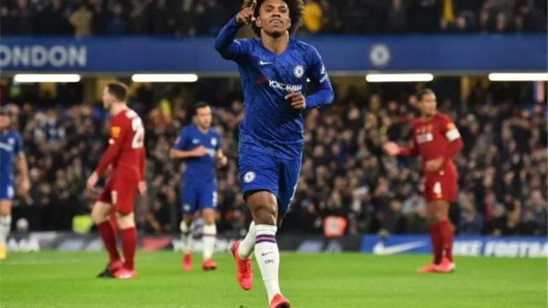 لاعب تشيلسي يقترب من الارسنال