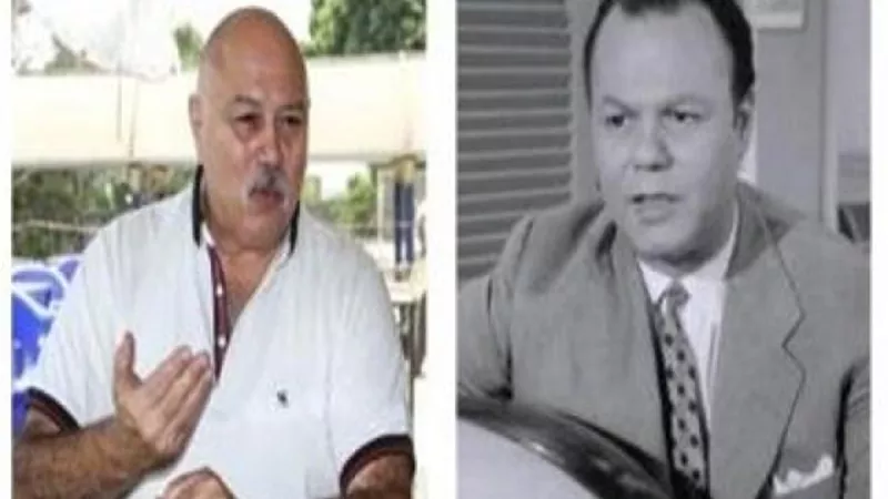 وفاة نجل الفنان عبد العزيز محمود