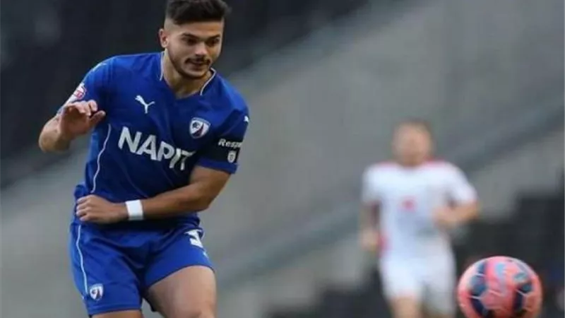 سام مرسي افضل لاعب في ويجان