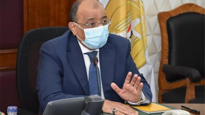 اللواء محمود شعراوي يتحدث عن أخطر ملفات وزارة التنمية المحلية