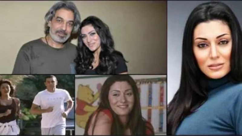 ابتعدت عن الفن 6 سنوات وتنتظر طرح ”زنزانة 7” وهذا اسمها الحقيقي..معلومات لا تعرفها عن مايا نصري