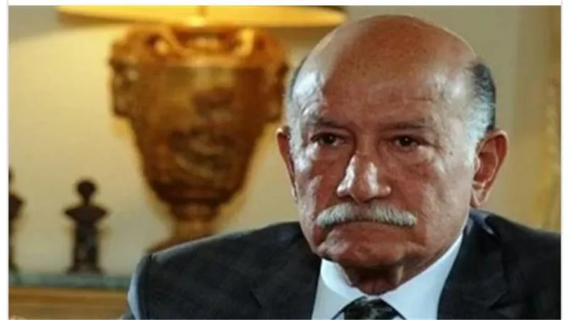 عاجل.. وفاة الفنان أحمد خليل بعد إصابته بفيروس كورونا