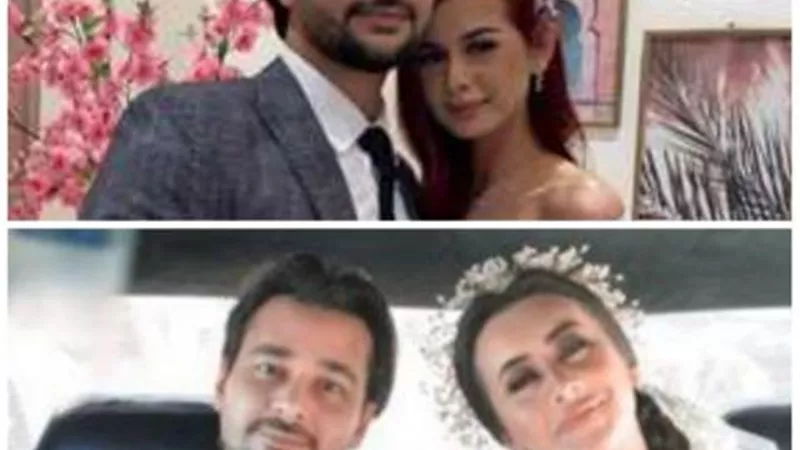 هل زوجة محمود المهدى السابقة لها علاقة بانفصاله عن منة عرفة؟