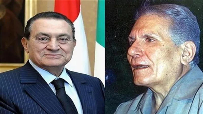 لماذا اتهم مبارك يوسف إدريس بتقاضي 5 آلاف دولار من القذافي؟
