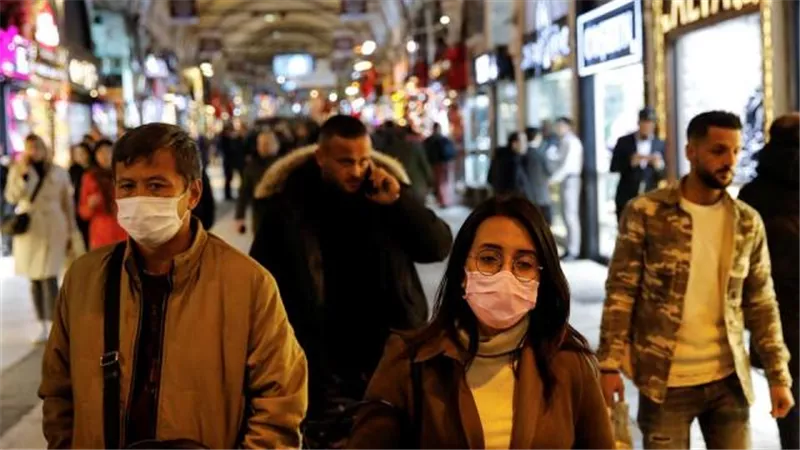 هكذا يتسبب أردوغان في انتشار كورونا في بلاده