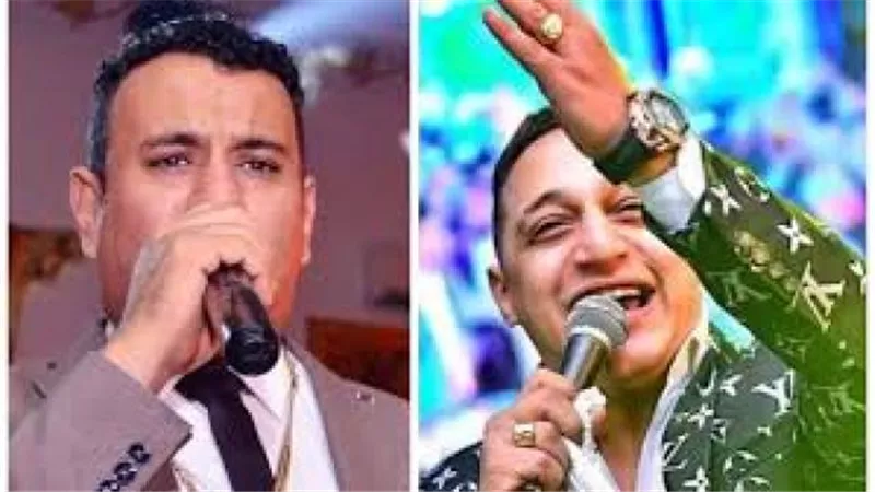 محمود الليثى ينتهى من تصوير أغنية ”يسبونى” مع رضا البحراوى