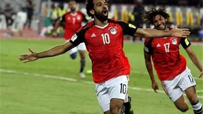 الفراعنة لا يعرفون الهزيمة.. تعرف علي تاريخ مواجهات مصر وأنجولا