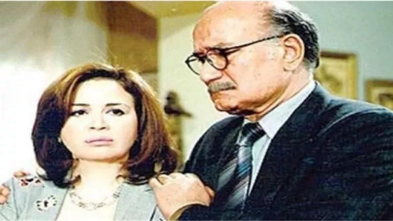 إلهام شاهين تكشف كواليس أعمالها مع الراحل أحمد خليل